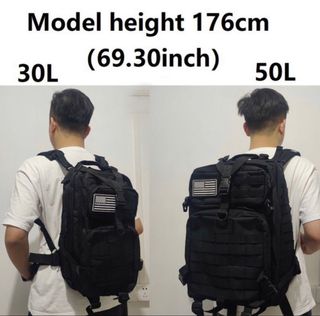 🟢❤️CHOLLO BEST DEAL MOCHILAS CROSSFIT TACTICAL