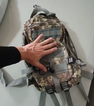 🟢❤️CHOLLO BEST DEAL MOCHILAS CROSSFIT TACTICAL