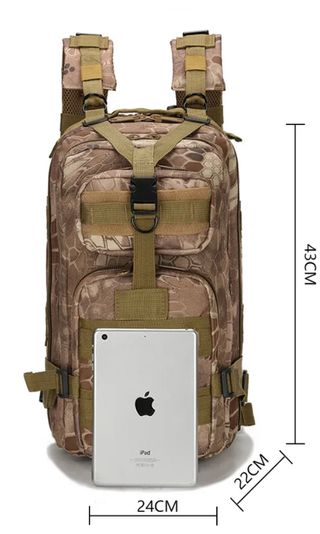 🟢❤️CHOLLO BEST DEAL MOCHILAS CROSSFIT TACTICAL