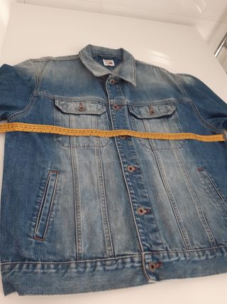 CAZADORA VAQUERA DE CABALLERO  TOMMY HIL