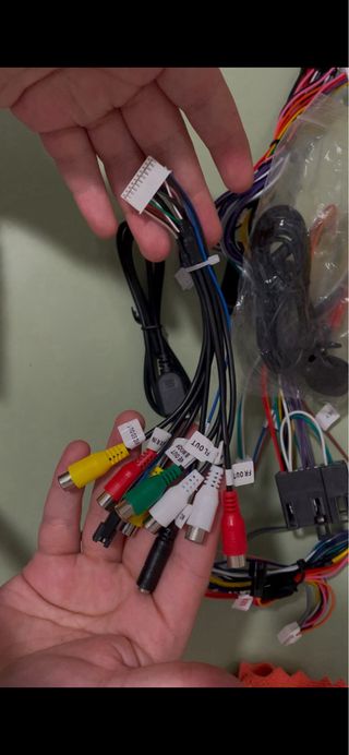 Radio con GPS para coche reproductor con Android