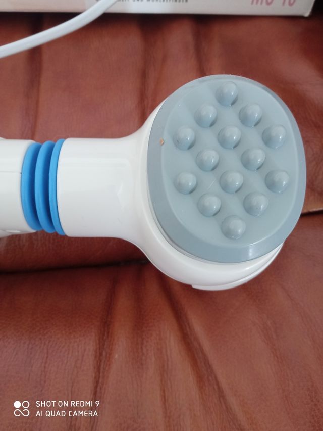 Aparato masaje infrarrojos 