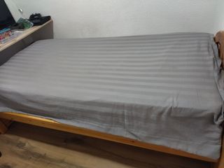 Relleno nórdico con funda nordica