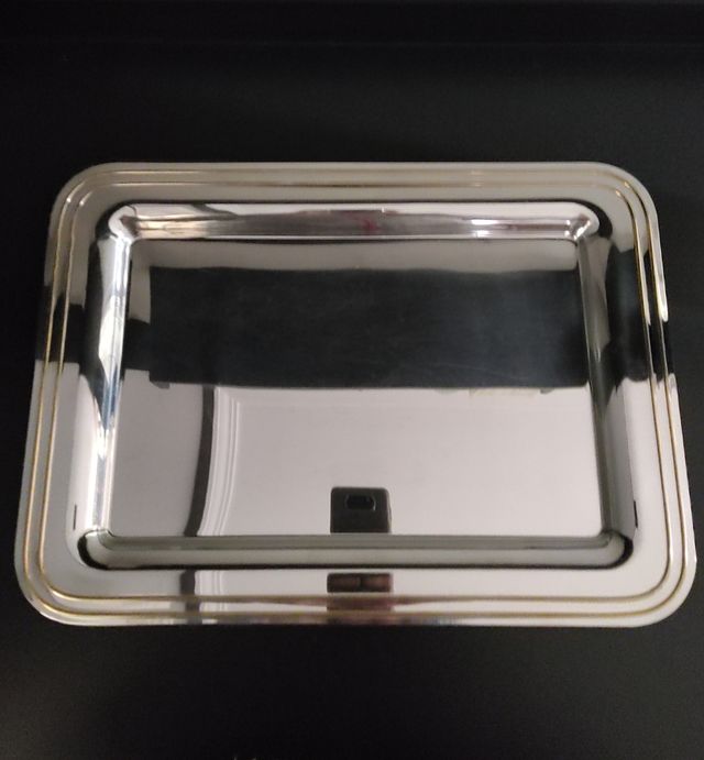 Juego licor copas botella y 1 bandeja