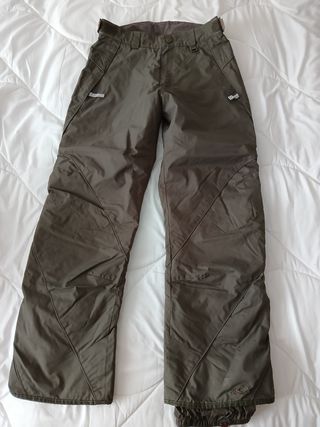 Pantalón SKI-SNOW "O,NEILL " M 42