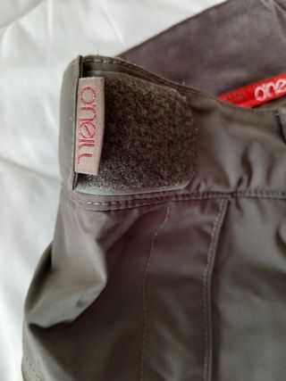 Pantalón SKI-SNOW "O,NEILL " M 42