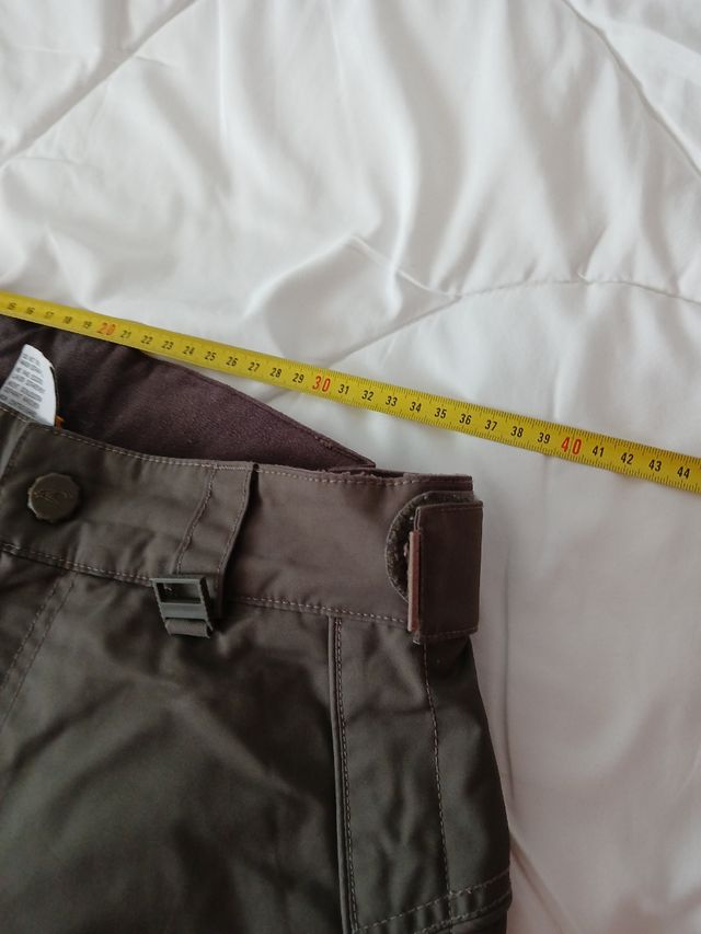 Pantalón SKI-SNOW "O,NEILL " M 42