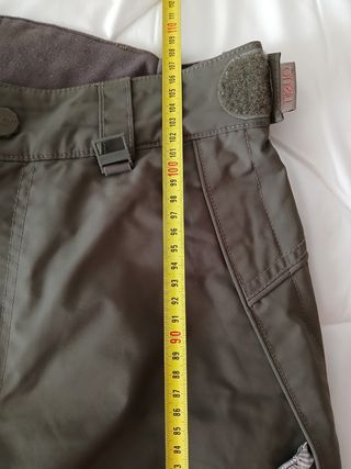 Pantalón SKI-SNOW "O,NEILL " M 42