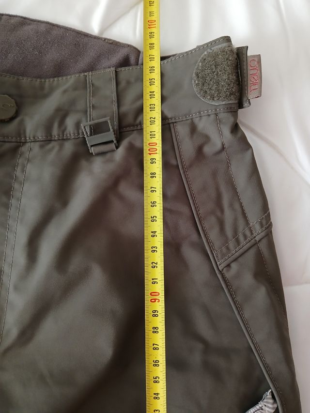 Pantalón SKI-SNOW "O,NEILL " M 42