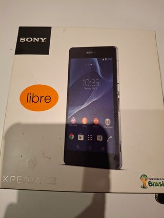 Sony xperia Z2