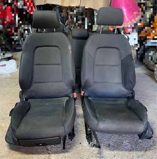 Asiento audi a3 8p
