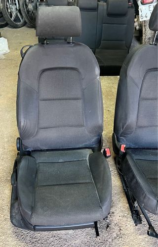 Asiento audi a3 8p