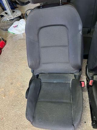 Asiento audi a3 8p