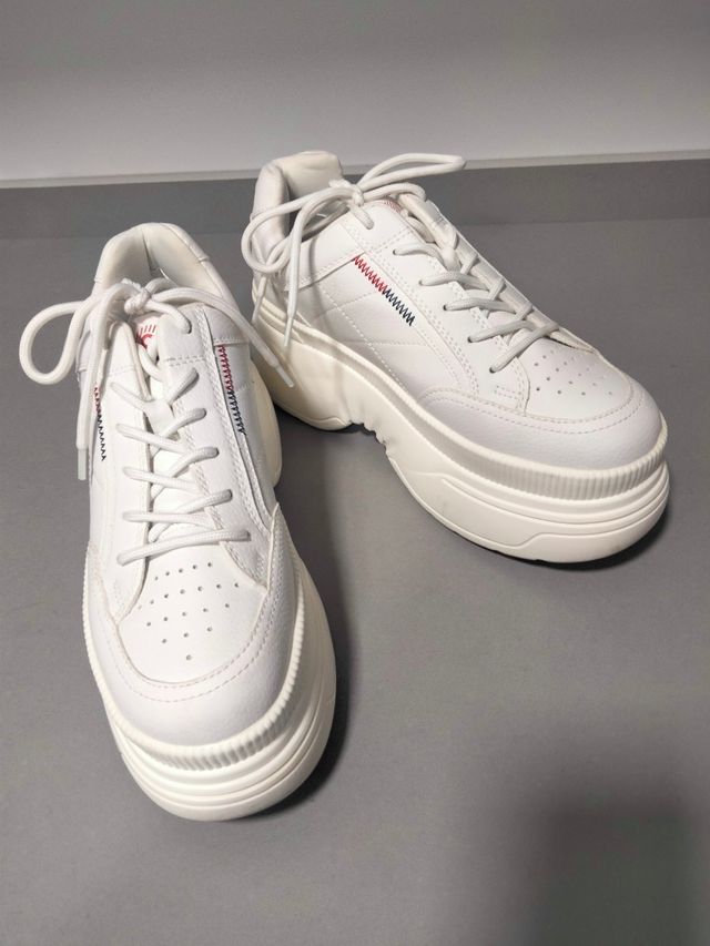 ZAPATILLAS PLATAFORMA