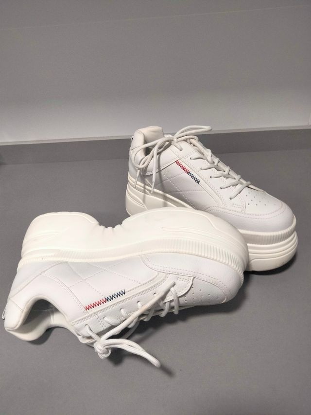 ZAPATILLAS PLATAFORMA