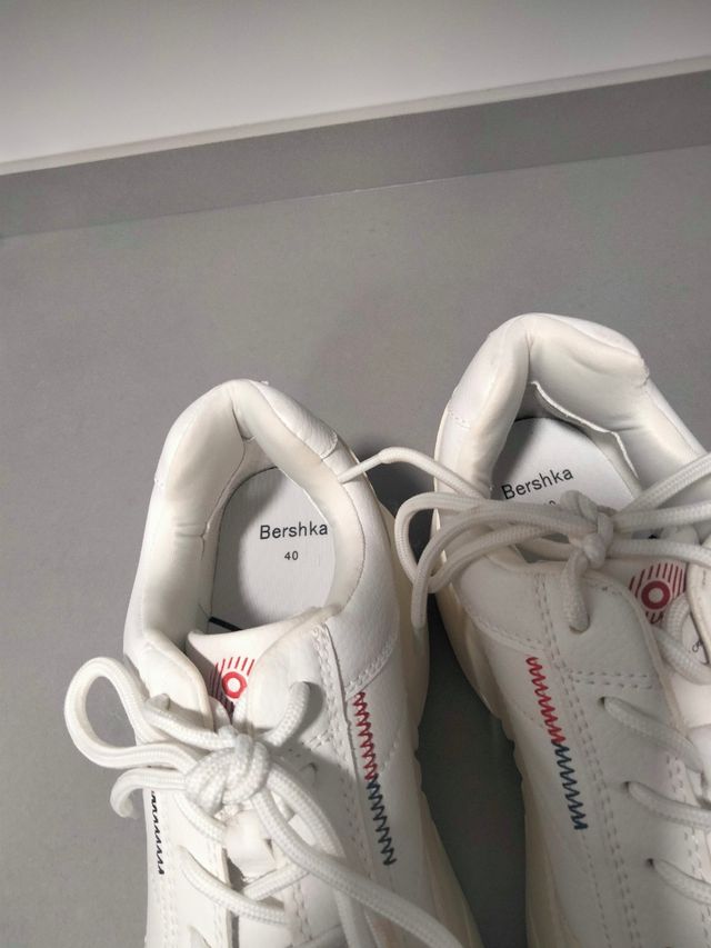 ZAPATILLAS PLATAFORMA