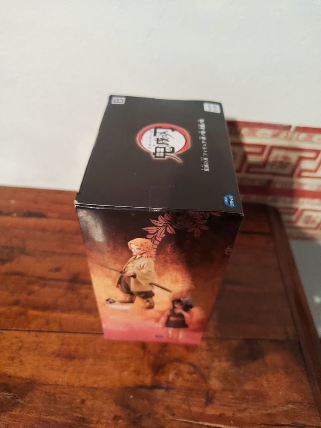 Makomo figure Demon Slayer banpresto