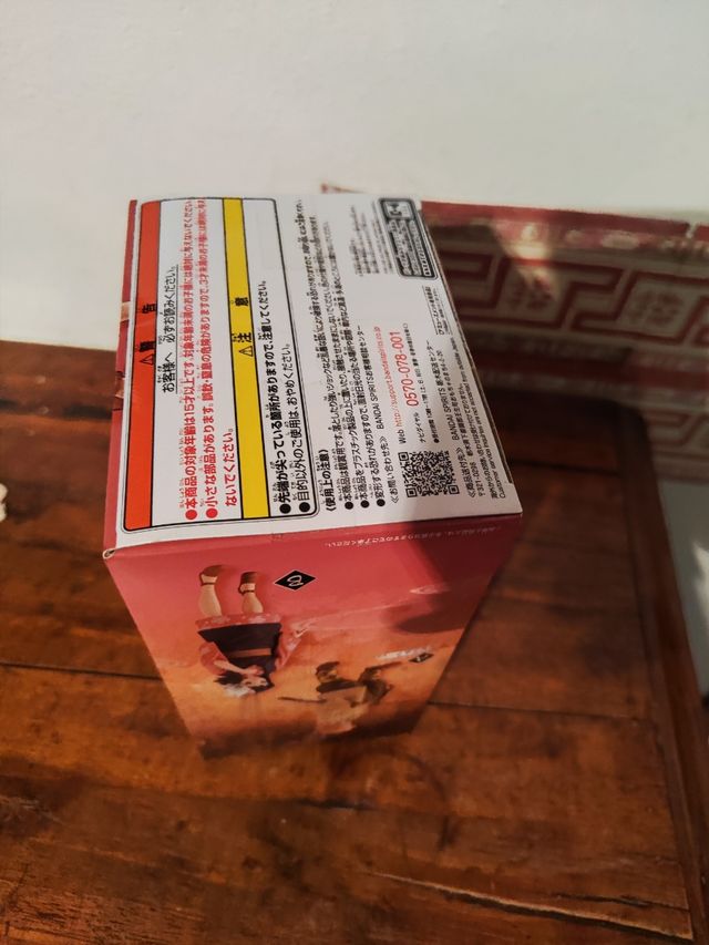 Makomo figure Demon Slayer banpresto