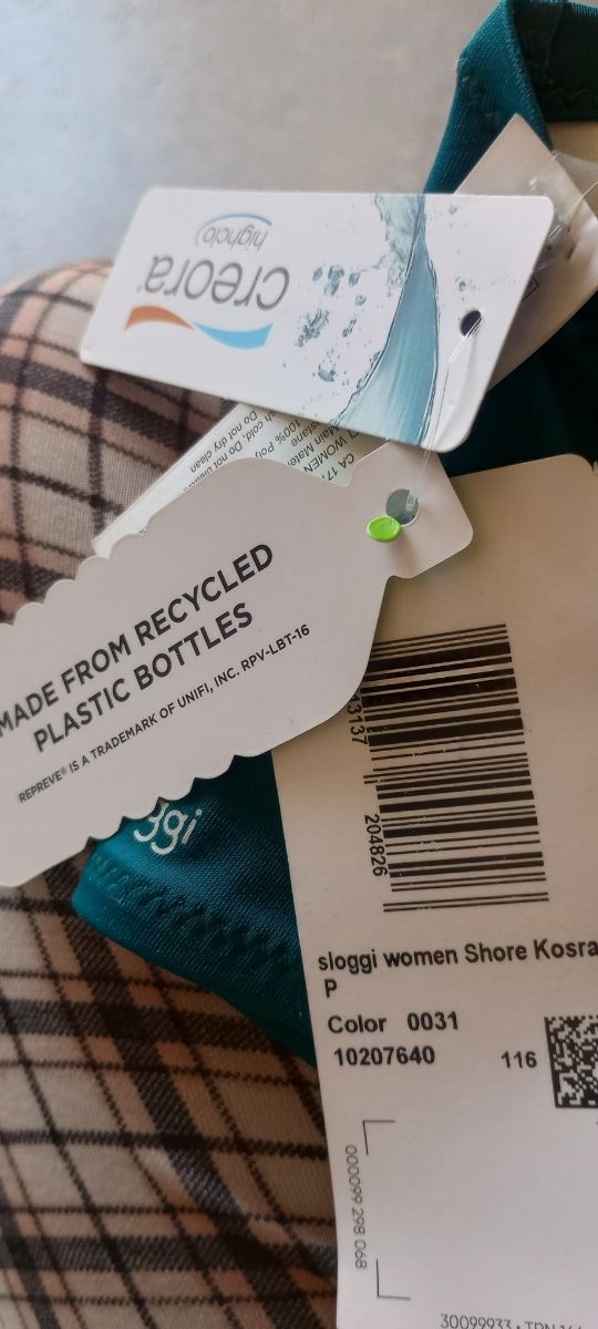 Sujetador de baño Sloggi a estrenar