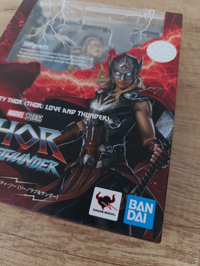 Mighty Thor Ragnarok, Love & Thunder -S.H.Figuarts