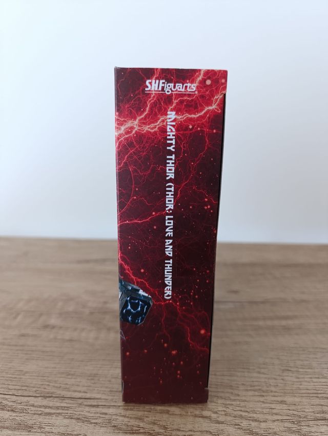 Mighty Thor Ragnarok, Love & Thunder -S.H.Figuarts