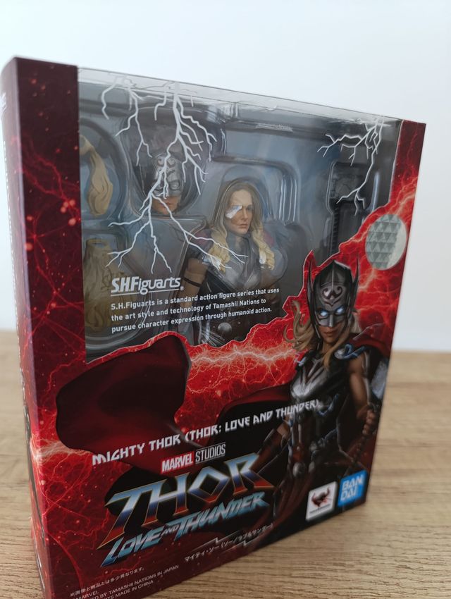 Mighty Thor Ragnarok, Love & Thunder -S.H.Figuarts