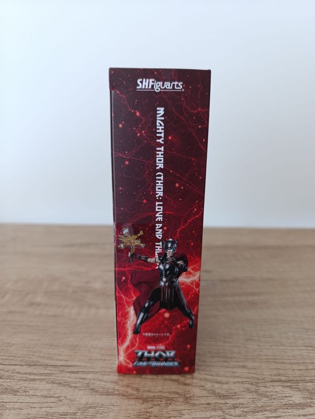 Mighty Thor Ragnarok, Love & Thunder -S.H.Figuarts