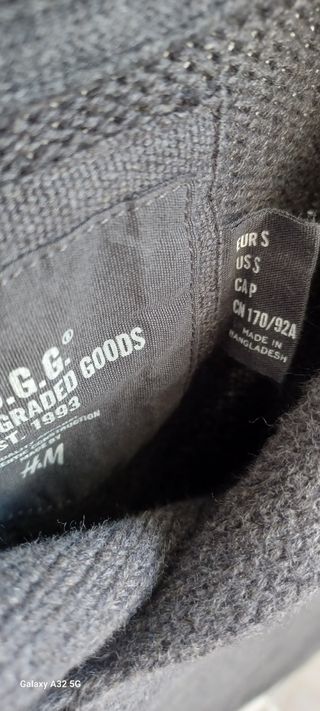 SCONTATO!!!Bel maglione grigio, da uomo