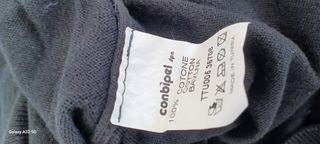 SCONTATO!!!Bel maglione grigio, da uomo