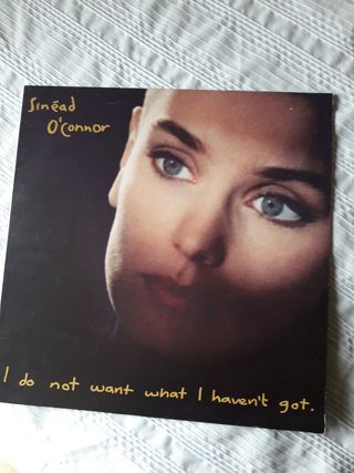 LP Sinead O'Connor