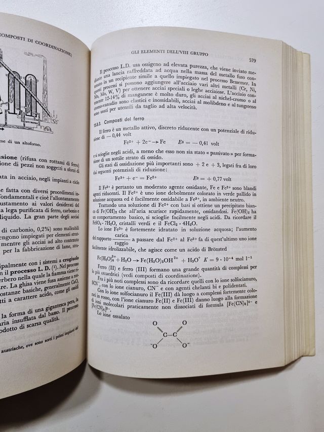 Libro - Chimica Generale - P. Corradini