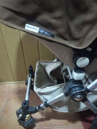 Silla Bugaboo camaleón