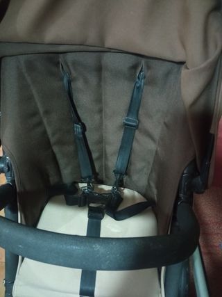 Silla Bugaboo camaleón