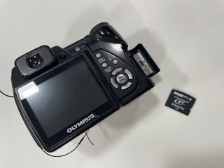 Cámara de fotos OLYMPUS SP-500UZ
