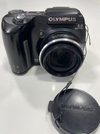 Cámara de fotos OLYMPUS SP-500UZ