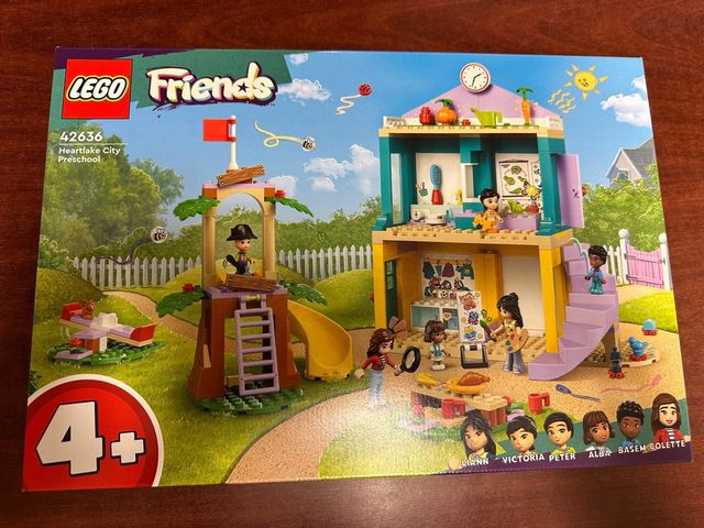 Lego friends 42636