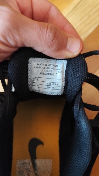 Zapatillas Nike Savaleo