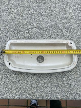 Tapa cisterna Roca Mitos