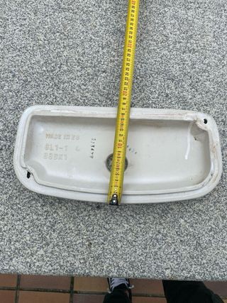 Tapa cisterna Roca Mitos