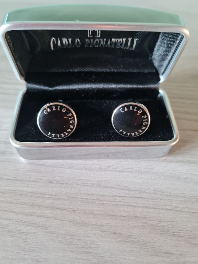 Gemelli per camicia Carlo Pignatelli