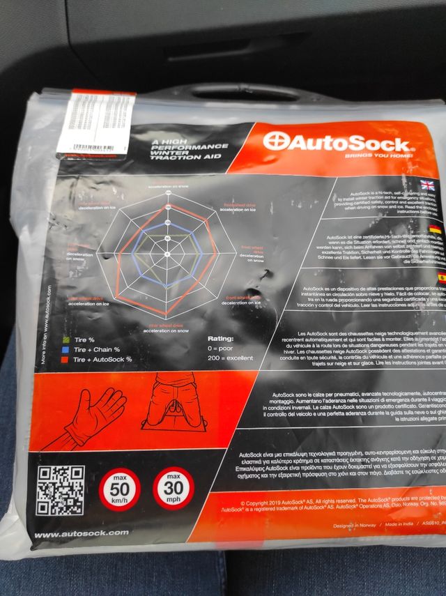 Fundas de nieve para coche