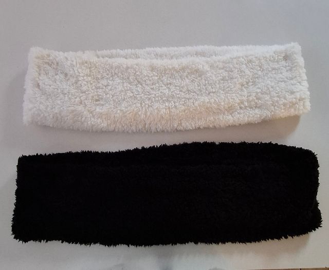 2 sciarpe scaldacollo