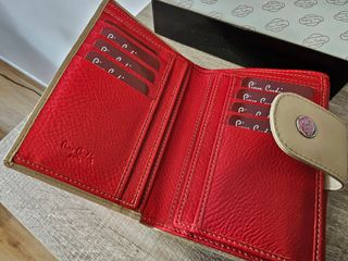 Cartera de mujer Pierre Cardini