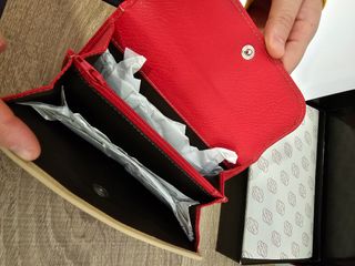 Cartera de mujer Pierre Cardini