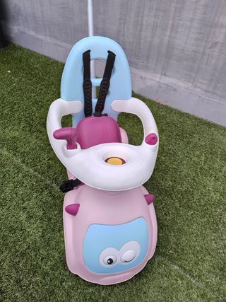 Correpasillos evolutivo Smoby