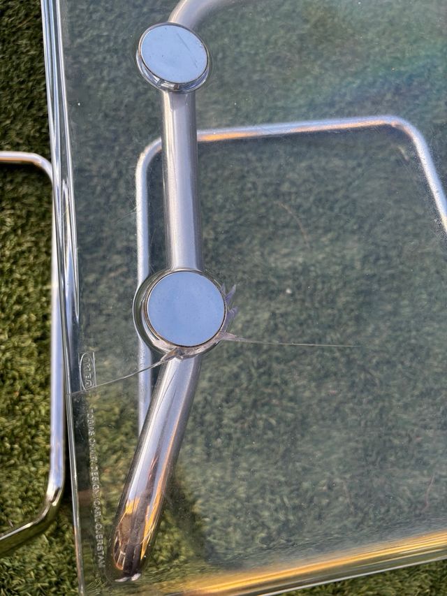 3 sillas Ikea metracilato