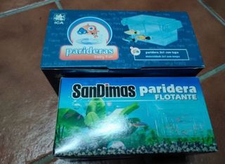 Acuario y accesorios
