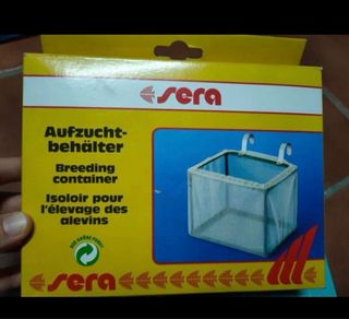 Acuario y accesorios