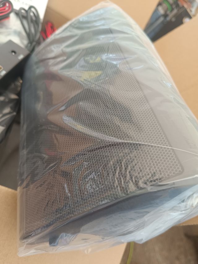 Altavoces 4" bluetooth HOS-401BT