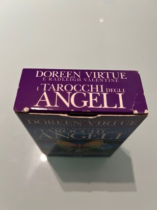 Carte tarocchi degli angeli Doreen Virtue